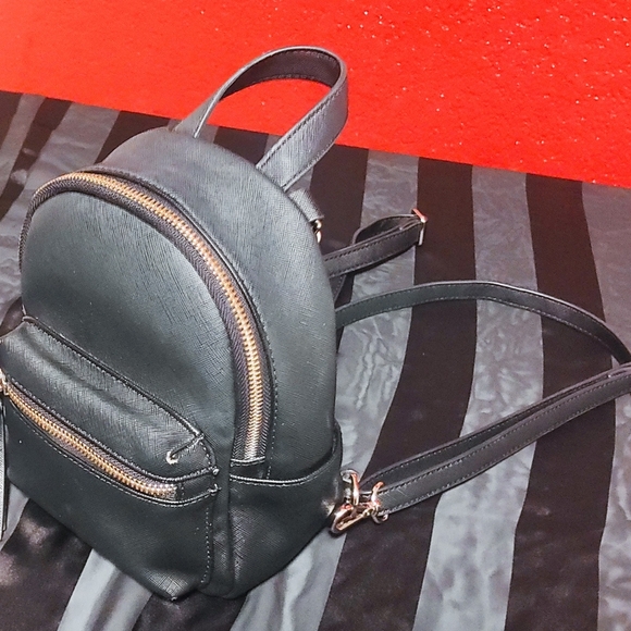 French Connection Mini-Backpack - Picture 2 of 2